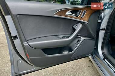Седан Audi A6 2016 в 