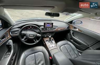 Седан Audi A6 2016 в 