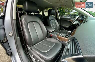 Седан Audi A6 2016 в 