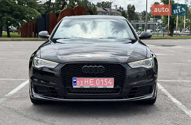 Audi A6 2016 Audi A6 2016