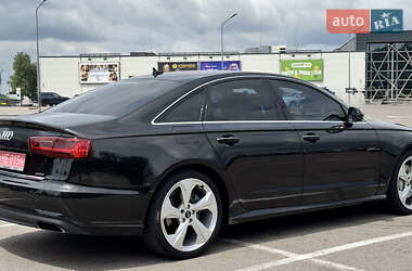Седан Audi A6 2016 в 