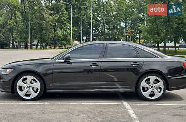 Седан Audi A6 2016 в 