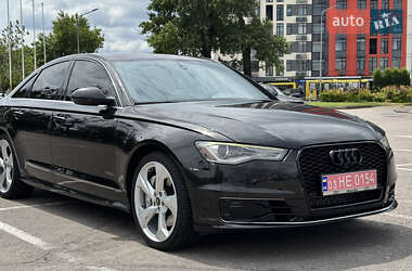 Седан Audi A6 2016 в 