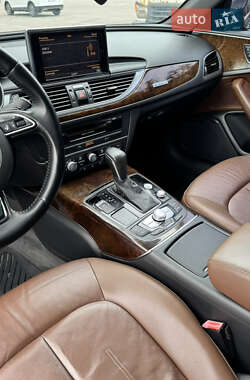 Седан Audi A6 2016 в 