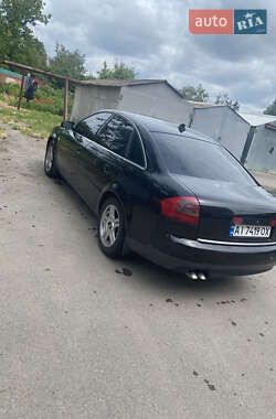 Седан Audi A6 2002 в 