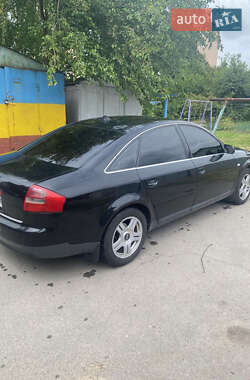 Седан Audi A6 2002 в 