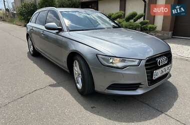 Audi A6 2014 Audi A6 2014
