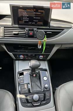 Универсал Audi A6 2014 в 