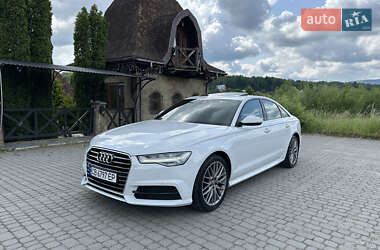 Audi A6 2018 Audi A6 2018