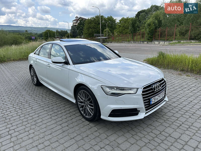 Audi A6 2018
