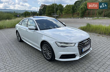 Седан Audi A6 2018 в 