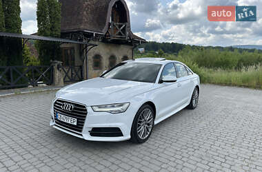 Седан Audi A6 2018 в 