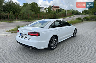 Седан Audi A6 2018 в 
