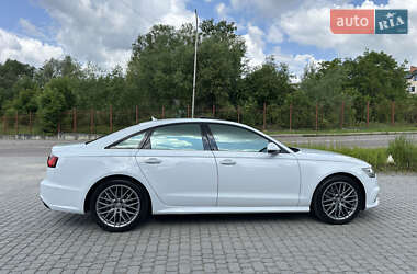 Седан Audi A6 2018 в 