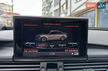 Седан Audi A6 2018 в 