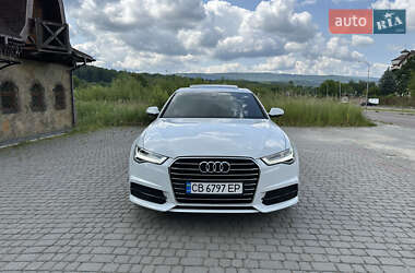 Седан Audi A6 2018 в 