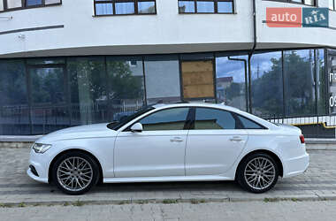 Седан Audi A6 2018 в 