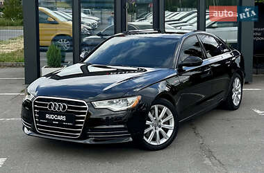 Седан Audi A6 2012 в Кременчуге