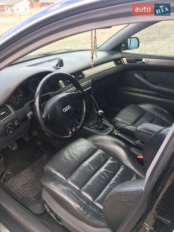 Универсал Audi A6 1999 в Буковеле