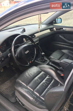 Универсал Audi A6 1999 в 