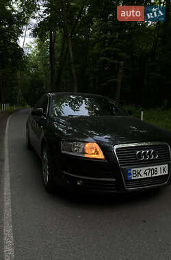 Седан Audi A6 2005 в Дубно