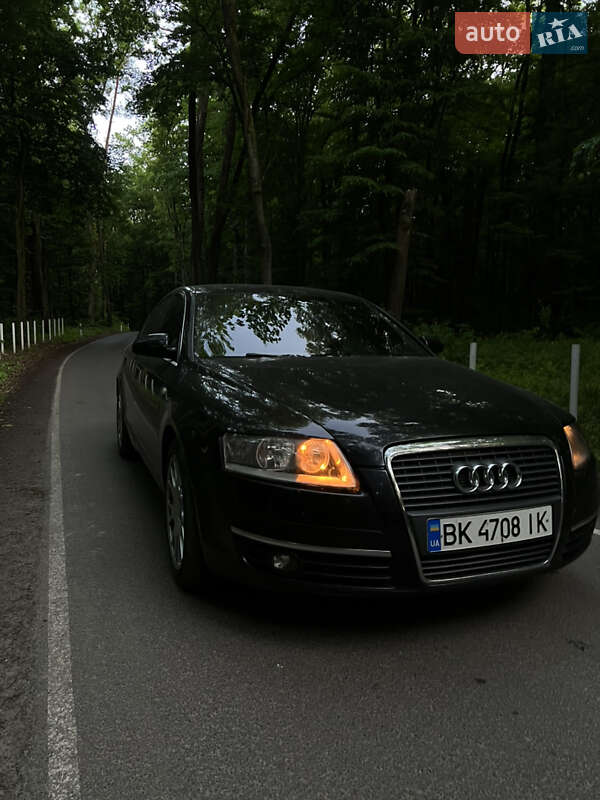 Седан Audi A6 2005 в 