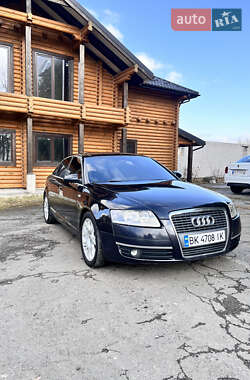 Седан Audi A6 2005 в 