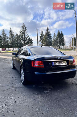 Седан Audi A6 2005 в 