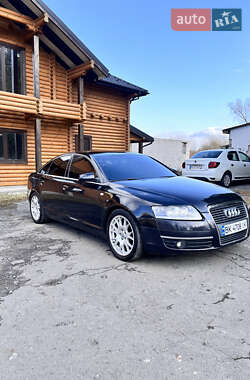 Седан Audi A6 2005 в 