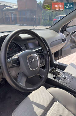 Седан Audi A6 2005 в 
