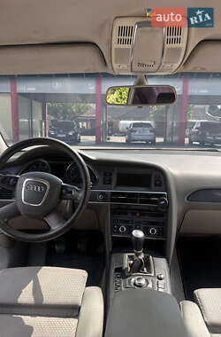 Седан Audi A6 2005 в 