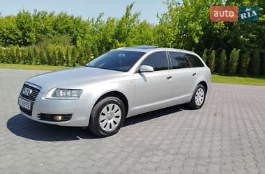 Универсал Audi A6 2008 в Тернополе