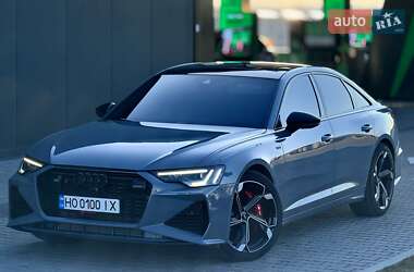 Седан Audi A6 2018 в 