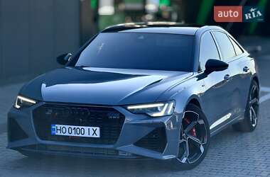 Седан Audi A6 2018 в 