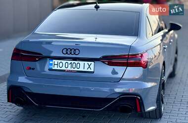 Седан Audi A6 2018 в 