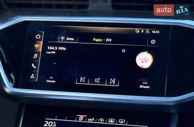 Седан Audi A6 2018 в 