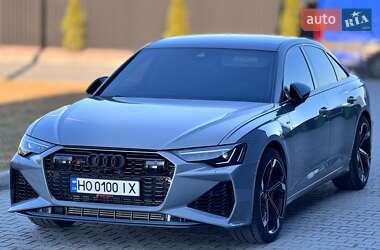 Седан Audi A6 2018 в 