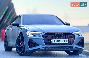 Седан Audi A6 2018 в 