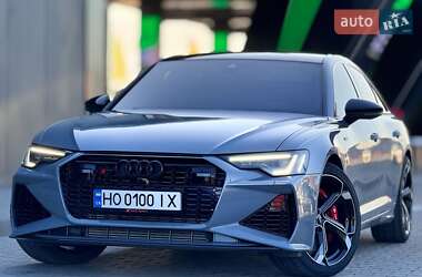 Седан Audi A6 2018 в 