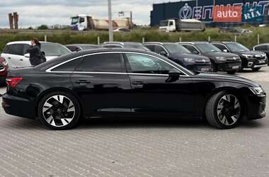 Седан Audi A6 2019 в 