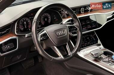 Седан Audi A6 2019 в 