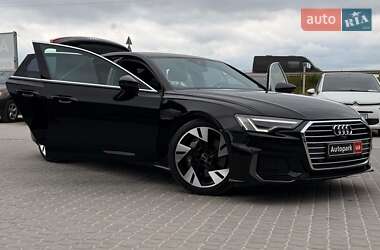 Седан Audi A6 2019 в 