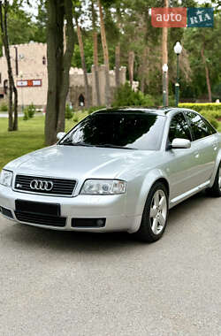 Седан Audi A6 2000 в Харькове