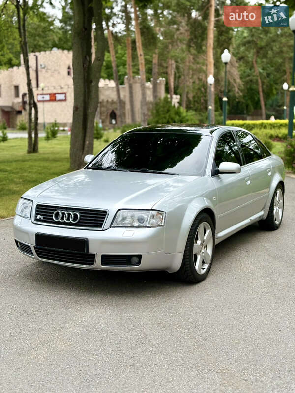 Седан Audi A6 2000 в 