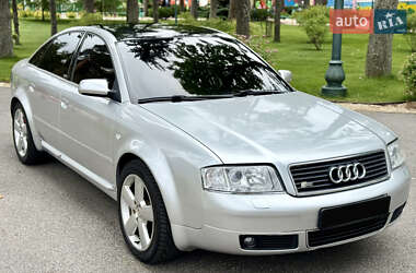 Седан Audi A6 2000 в 