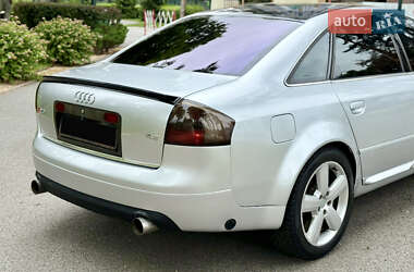 Седан Audi A6 2000 в 