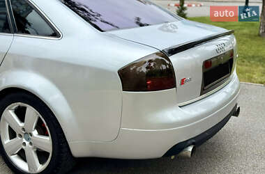 Седан Audi A6 2000 в 
