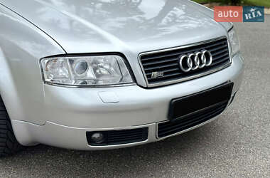 Седан Audi A6 2000 в 