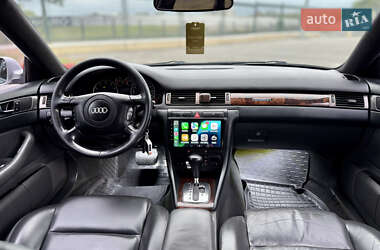 Седан Audi A6 2000 в 