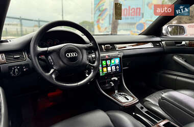 Седан Audi A6 2000 в 